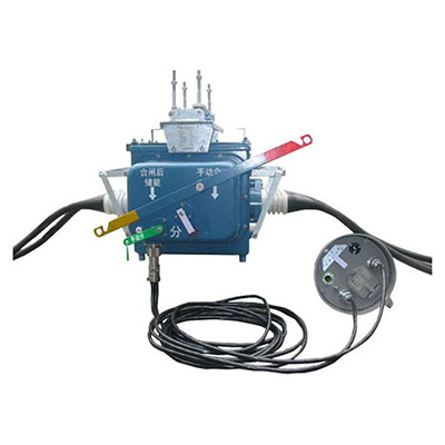 FZW28-12F户外高压智能真空负荷开关